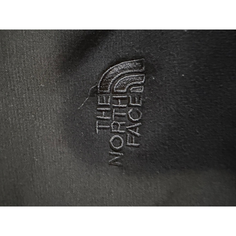The North Face Mens Black Full Zip Fleece Jacket Small S P Outdoor Layering - Picture 3 of 11